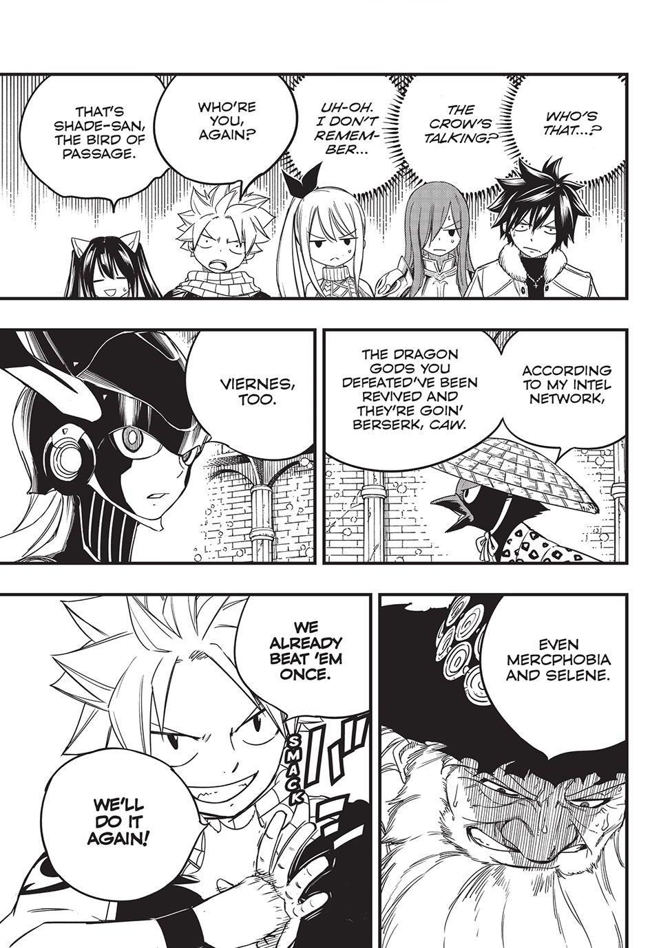 Fairy Tail: 100 Years Quest, Chapter 165 image 03